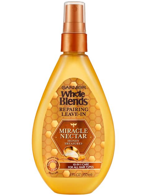 whole blends miracle nectar